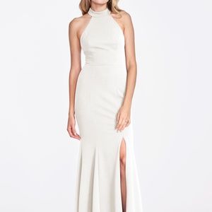 Watters Jaryn Ivory Size 8